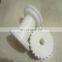 2inch 50mm Furniture caster Small Cart Polypropylene Plastic Wheel Casters