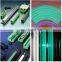 cnc linear plastic sliding guide rail and transmission slide block