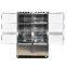 Factory 201 ss Cooler Box Germany Compressor Dead Body Freezer 6 Mortuary Freezer