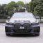 Car facelift upgrade conversion car front full bumper grille grills set for bmw G20 upgrade to new 4 Series  body kit