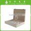 PU leather box wholesale