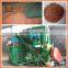 scrap copper cable crusher and separator machine
