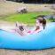 Lazy bag Hangout Inflatable Air Bag Camping Holiday Beach Sleeping Bed