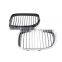 Car accessories spare parts car upper chrome Grille for BMW 7series F01 F02 2009-2012