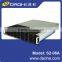 New Product 2U 2bay 550mm length Storage Computer Case