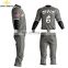 Latest OEM Custom Baseball Uniforms New Design Sublimation Printing Baseball Uniform