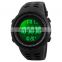 SKMEI 1251 led digital sports watches men wrist with instructions manual