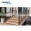 aluminium handrail for household and apartment