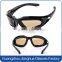 Top sale good price UV-protection changeable lens coolest mens motorcycle sunglasses                        
                                                Quality Choice