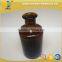 250ml narrow -mouth amber Pharmaceutical glass bottle