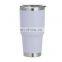 Personalized Popular Double Wall Metal Water Bottle Wine Tumblr Cup Mug Custom Blank Stainless Steel Tumbler Cups