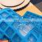 Silicone ice Cube Tray Mold 126-cavity Non-stick For Chocolate Candy Jelly  Approved Factory Price