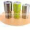 Double Wall Vacuum Insulated Tumbler with Lid, Stainless Steel Travel Mug, Coffee Cup