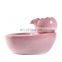Manufacturing Customized Latest Filling Ceramic Automatic Cat Water Fountain