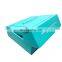 Corrugated Mailer Express Shipping Subscription Gift Paper Disposable Carton Hinged Lid Garment Packaging Box