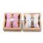 Custom  hot style cheap but  luxury  wood  jewelry display box watch box
