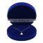 Royal Fancy Packing Boxes For Ring Necklace Jewelry Gift Packaging Custom Logo Bangle Bracelet Box