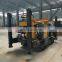 OrangeMech Best prices 200m 300m drilling depth hydraulic portable water well drilling rig machine