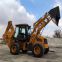 New Product New Design Chinese Backhoe Loaders With Cheap Price For Sale