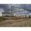 Low Cost For Modular Warehouse Workshop Hangar Hall Steel Structure Sheds