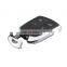 Keyless Entry 5 Buttons Smart Car Key Shell Fob For Cadillac Escalade Prox Transmitter Remote Key Case