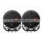 9 inch led fog/driving lights 128w round led work lights combo beam LED6493