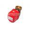 HVAC engineering 3.5NM mini motorized valve