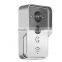 Anywhere anytime remote control intercome wifi video door phone with door release and warning alarm function via app on smart ph