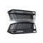 Fog lamp grill for Audi A4  Without ACC Holes 2017 2018 2019