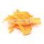 China Factory IQF Frozen Yellow Pepper Strip