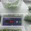 Wholesale high quality IQF frozen green edamame soy bean to korea