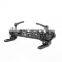 Tailgate Hinge Mounted Single Flag & Antenna Holder Kits for Jeep Wrangler JK JL 4x4 accessory maiker manufacturer