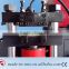 NR303E-3 Hydraulic Copper Busbar Bending Cutting Rotary Punching Machine