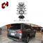 CH New Arrival Car Upgrade Accessories Rear Bumpers Wheel Eyebrow Stop Light Car Body Kit For Lexus LX570 2008-2015 to 2016-2020