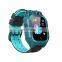 Wholesale NEW ARRIVAL ANAK 6th Generation Q19/Q12 Kids smartwatch , boys girls Wristwatch Cellular, Child wristband watch phone