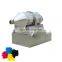 Twin-screw conical powder and other mixing and stirring machinery