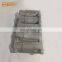 HIDROJET high quality zax200 engine part direct injection controller assy valve housing for 6bg1t