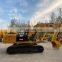 Second Hand CAT330d Digging Machine , CAT 330D for Sale , 30ton CAT 330D 330C 330B in Stock