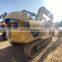 Mini cat excavator 307 307d