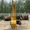 Original Japan komatsu pc120 pc120-6 with breakerline