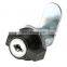 MS815 Electric cabinet lock quarter Turn Lock Keyless Knob Door Lock