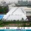 Used fire retardant PVC inflatable projection dome tent for amusement centers