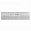 High Quality Stainless Steel/Aluminum Door Bottom Kick Plate for Door