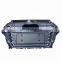 Front bumper grille, Front BUMPER FACE LIFT GRILLE FOR AUDI  A3 RS3 2013-2016 CENTER GRILLE