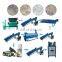 plastics recycling and pelletizing machines PE PP plastic pallet recycling machine
