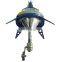 Hot Sale  Rod Lightning Arrester Lightning Rod 200kA ESE Stainless Steel Copper Lightning Arrester