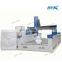 4 Axis Styrofoam Statue 3D Woodworking 1325 foam Cnc Router Furniture Carving Cnc Cutting Machine For Wood Door