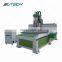 Three spindle head 5 axis cnc machine cnc router for wood carving/cnc wood