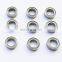 6*12*4 mm Low noise Electric bearing MR126ZZ MR126-2RS WBC6-12ZZA L-1260ZZ MR126