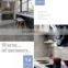 Discontinued Anti Slip Interior Ceramic Floor 12x8 Wall Tiles